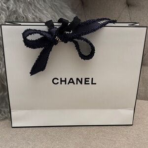 Chanel gift with any purchase over $150